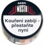MustH Raspi 40 g – Zboží Dáma MustH Raspi 40 g – Zboží Dáma