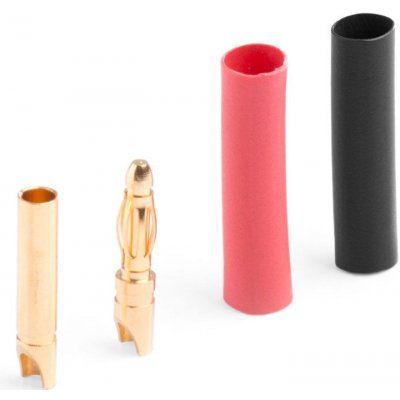 KAVAN G2,0mm KRÁTKÝ konektor 1pár – Zboží Dáma