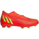 adidas Predator Edge.3 FG JR GW0980 červené – Zboží Dáma