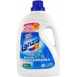 Lanza Brezza Mediterranea gel na bílé a barevné prádlo 40 PD 2 l – Zboží Mobilmania