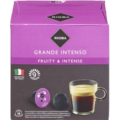 Rioba Kapsle pro Dolce Gusto 16 ks – Zbozi.Blesk.cz