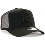 New Era MLB Clean Trucker 9FORTY Trucker NY Yankees Black – Zboží Dáma