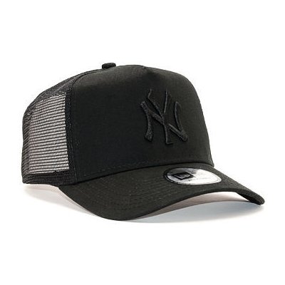 New Era MLB Clean Trucker 9FORTY Trucker NY Yankees Black – Zboží Dáma