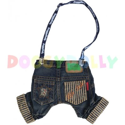 Doggydolly Kalhoty Hip – Zbozi.Blesk.cz