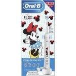 Oral-B Junior Minnie Mouse – Zboží Mobilmania