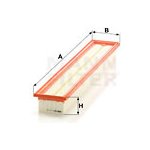 MANN-FILTER Filtr, vzduch v interiéru C60148 – Hledejceny.cz