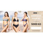 Dárkový poukaz 5000 Kč – Sleviste.cz