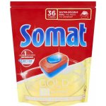 Somat Gold Tablety do myčky nádobí 36 tablet 891,2 g – Zboží Mobilmania