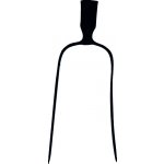 MacHook 5058 Kované, počet hrotů 2, bez násady – Sleviste.cz