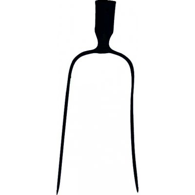 MacHook 5058 Kované, počet hrotů 2, bez násady – Sleviste.cz