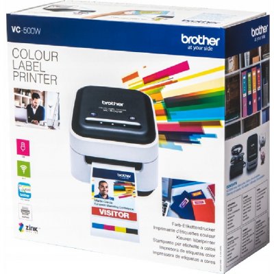 Brother VC-500W VC-500WZ1 – Zboží Živě