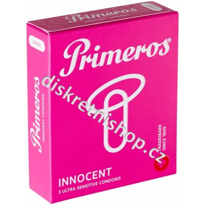 Primeros Innocent 3 ks