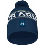 Under Armour kulich Halftime Pom beanie tmavě modrý – Hledejceny.cz