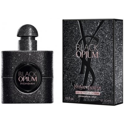Yves Saint Laurent Black Opium Extreme parfémovaná voda voda dámská 30 ml  od 1 315 Kč - Heureka.cz