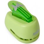 JUNIOR-ST Vykrajovátko ozdobných tvarů 1,8 cm - Motýl – Hledejceny.cz