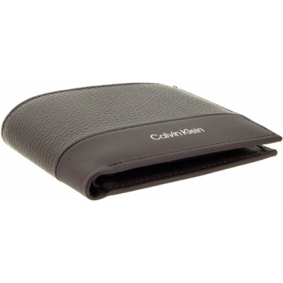 Calvin Klein pánská kožená K50K512269-BAW-632 hnědá – Hledejceny.cz