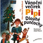 Vánoční večírek Pipi Dlouhé punčochy - Astrid Lindgren, Adolf Born – Hledejceny.cz