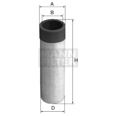 Vzduchový filtr CF 50 – Hledejceny.cz