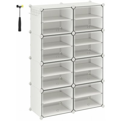 SongmicsHome Elton šedý LLR701W01V – Zbozi.Blesk.cz