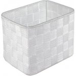 Compactor TEX vysoký Úložný organizér do zásuvky 19 x 14 x 13 cm bílý – Zboží Mobilmania