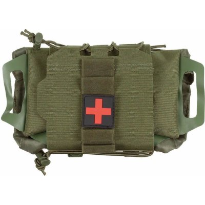 MFH pouzdro Tactical IFAK pro vybavení první pomoci zelené – Hledejceny.cz