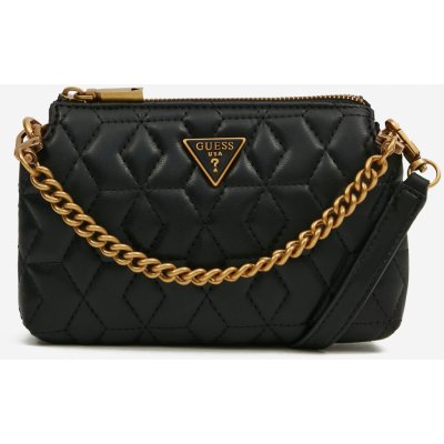 Guess Černá dámská crossbody kabelka Elenia Mini – Zbozi.Blesk.cz