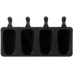 Ruhhy 20990 Silikonová forma na nanuky 4 ks + 50 dřívek – Sleviste.cz