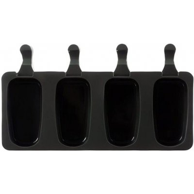 Ruhhy 20990 Silikonová forma na nanuky 4 ks + 50 dřívek – Sleviste.cz