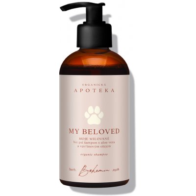 Havlíkova apotéka Šampon pro psy Moje milované 200 ml – Hledejceny.cz