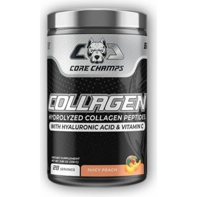 Core Champs Collagen pineapple 336 g – Hledejceny.cz