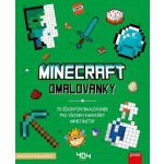 Omalovánky Minecraft – Zboží Mobilmania