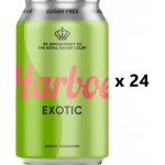 Harboe Exotic 24 x 330 ml – Zboží Dáma