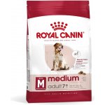Royal Canin Medium Mature Adult 7+ 2 x 15 kg – Hledejceny.cz