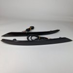 Zadní LED mlhová světla černá Ford Fusion | Zboží Auto