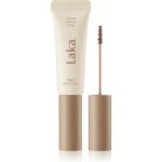 Laka Pixi Brow Cara řasenka na obočí pro fixaci a tvar 02 Wood Brown 8 g – Zboží Dáma