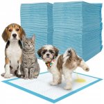 Purlov 21599 Tréninkové absorpční podložky pro psy 60 x 40 cm 100 ks – Zboží Mobilmania