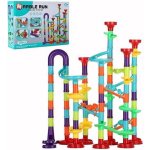 Bavytoy Kreativní kuličková dráha 113 ks – Zboží Živě