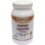 Unios Pharma Super Lecitin s dolomitem a vit. B2,B6 100 kapslí – Hledejceny.cz