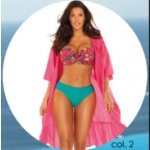 Self 11 D80SZ-2 růžová – Zboží Dáma