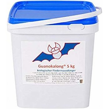 Guanokalong prášek 3 kg