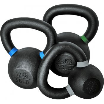 StrongGear Kettlebell litina 24 kg