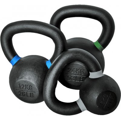 StrongGear Kettlebell litina 32 kg – Zboží Dáma