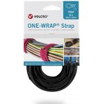 VELCRO® Zubehör Kabel Popruh se suchým zipem černá 1 ks – Hledejceny.cz