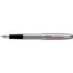 Parker 1502/5131509 Royal Sonnet Stainless Steel CT plnicí pero – Zboží Živě