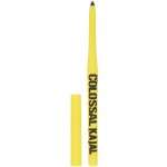 Maybelline Kajalová tužka na oči Colossal Kajal Eye Pencil 1 Black 0,35 g – Zboží Dáma
