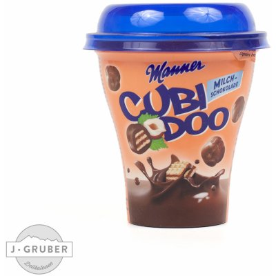 Manner CubiDoo 140 g – Zboží Dáma