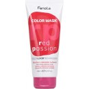 Fanola Color Mask barevné masky Red Passion červená 200 ml