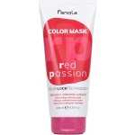 Fanola Color Mask barevné masky Red Passion červená 200 ml – Zboží Mobilmania