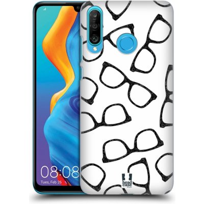 Pouzdro Head Case Huawei P30 Lite HIPSTER BRÝLE