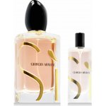 Giorgio Armani Sì EDP 100 ml + EDP 15 ml – Hledejceny.cz